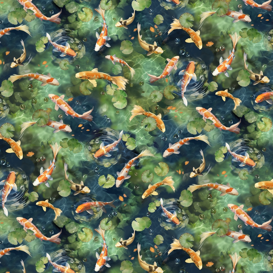 Koi Pond